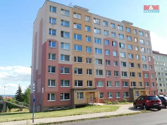 Prodej Byt 2+kk, Hamerská, Litvínov - Janov, okres Most