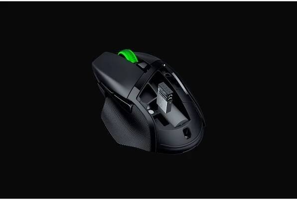 Razer Basilisk V3 X Hyperspeed černá RZ01-04870100-R3G1 | ab-com.cz