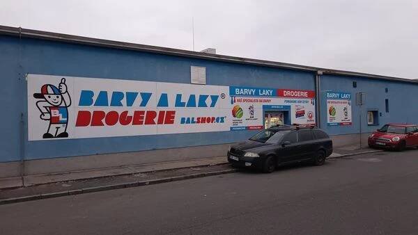 BARVY A LAKY DROGERIE foto 5