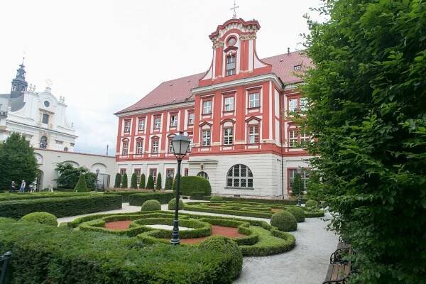 Ogród Ossolineum