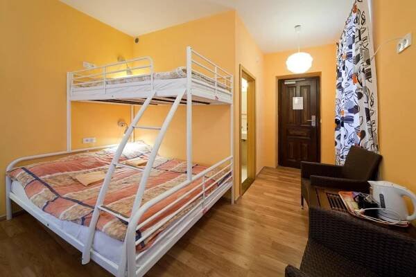 Hostel Orange v Praze | Praha Nové Město Hostel Orange