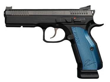 Pistole CZ SHADOW 2 cal. 9mm Luger - č. G111940