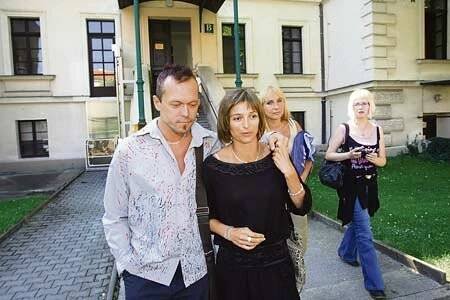 Jirešová & Höppner: Došlo ke smíření?
