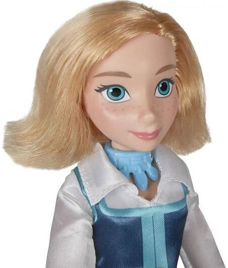 Hasbro Disney Princess Elena z Avaloru panenka Naomi Turner