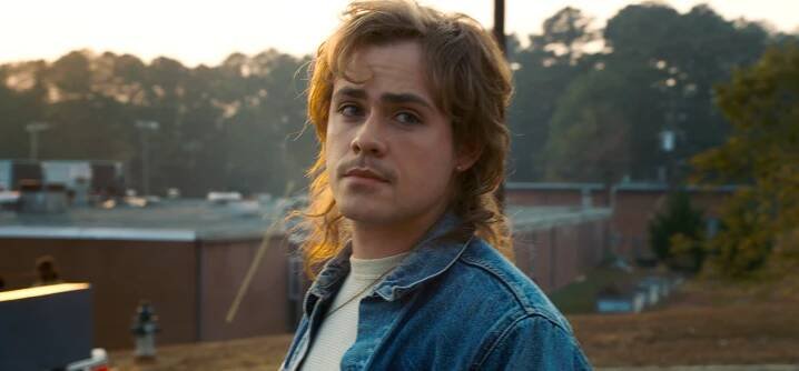Stranger Things - Season 2 - Kapitola první: Šílená Max - Z filmu - Dacre Montgomery