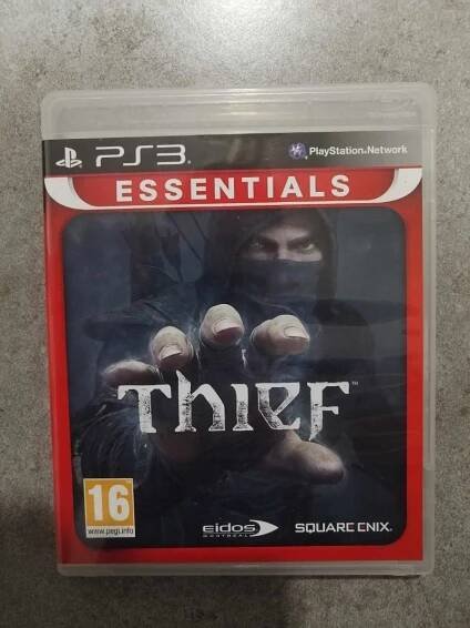 Thief PS3
