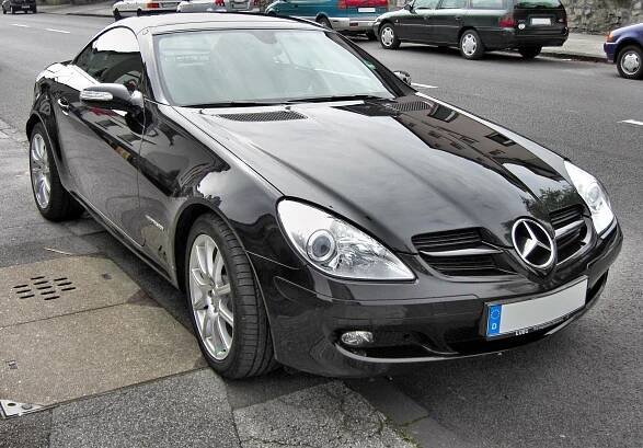 Mercedes-Benz R 171