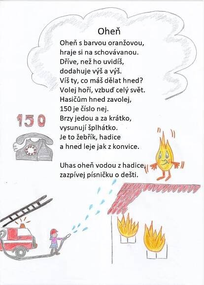Interaktivní "Básničky pro kluky a holčičky", pojďte se smát a poznávat, nuda tady nemá šanci.