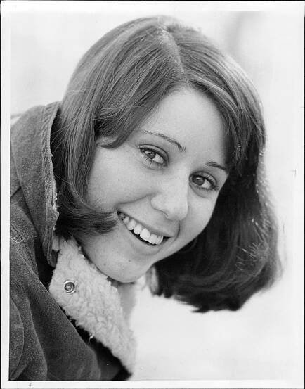 Julie Kavner in 1977