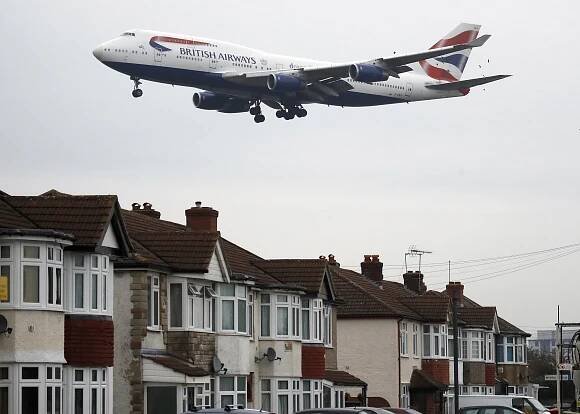 The Heathrow Decision Is Supposed to Show Britain Is Open for Business. It Says the Opposite