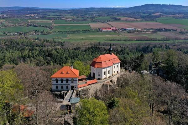 Hrad Valdštejn je od dnešního dne otevřen pro veřejnost - Turnovsko v akci