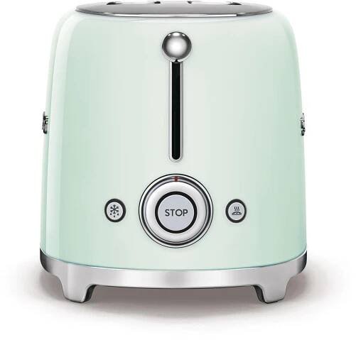 SMEG 50's Retro Style 2x2 pastelově zelený 950W