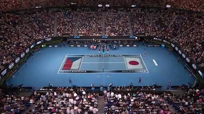 Australian Open 2019 - iVysílání | Česká televize