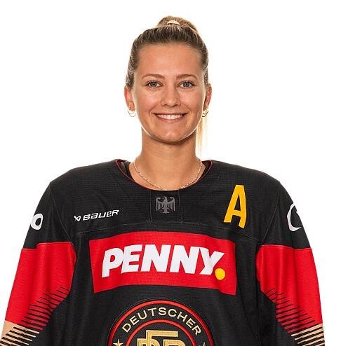 Frauen-National­mannschaft - Deutscher Eishockey-Bund e. V.
