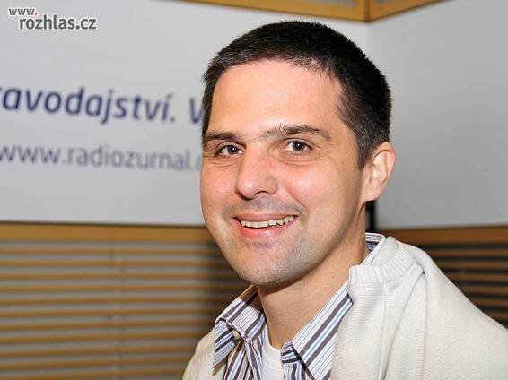 Jakub Langhammer | Radiožurnál