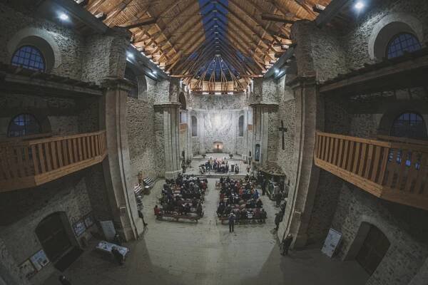 Adventní koncert ZUŠ Open | Sdružení Neratov