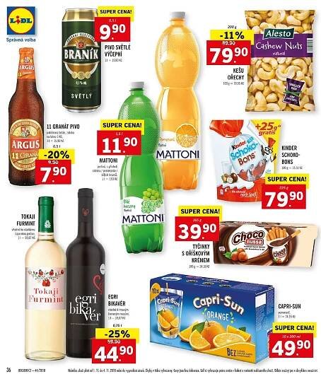 Označte produkt do nákupního košíku