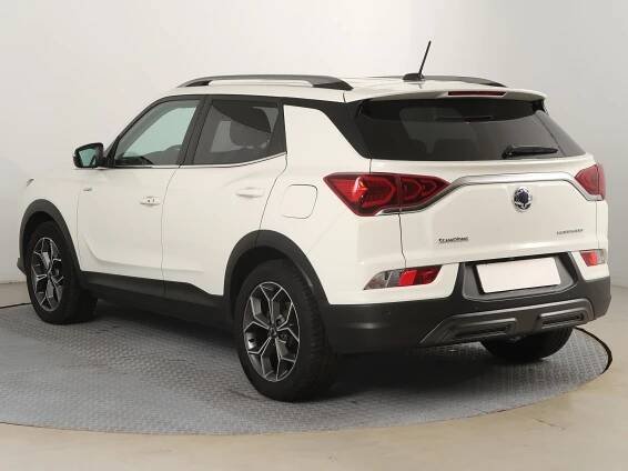 SsangYong Korando, 2022 - pohled č. 5