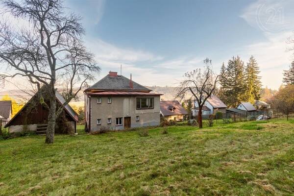 Prodej rodinného domu s prostornou zahradou a úchvatným výhledem v Mostech u Jablunkova - Reality Čechy