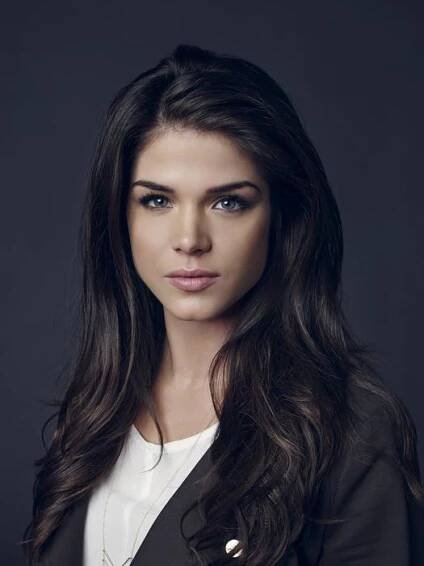 Marie Avgeropoulos fotka