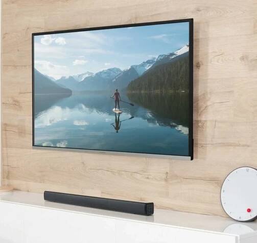 Panasonic SC-HTB100EGK Soundbar | iSpace.cz