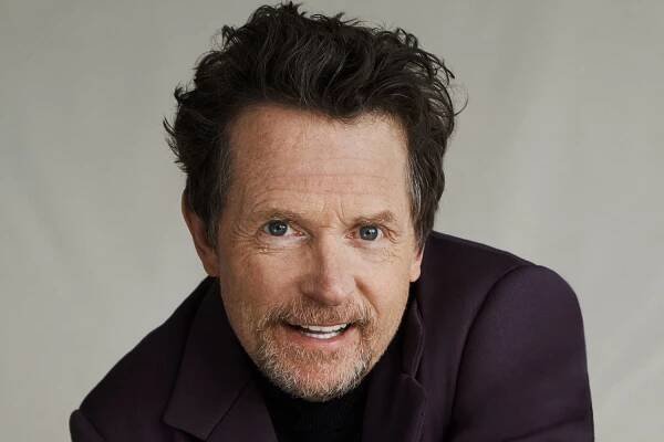 Michael J. Fox Calls Parkinson’s Symptoms a 'Tsunami of Misfortune' but Admits 'I Don’t Fear' Death