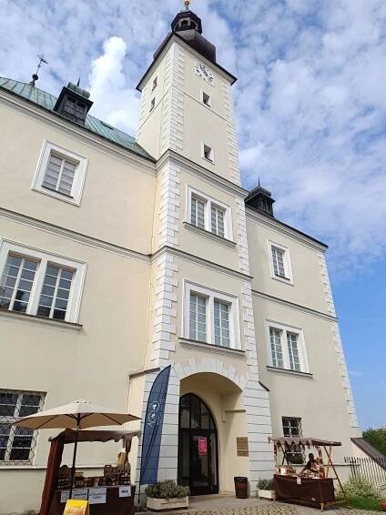 Frýdek-Místek Plný chutí, zámek Frýdek a muzeum Beskyd, Rodný dům Sigmunda Freuda v Příboru – Krajánek Rádia BLANÍK