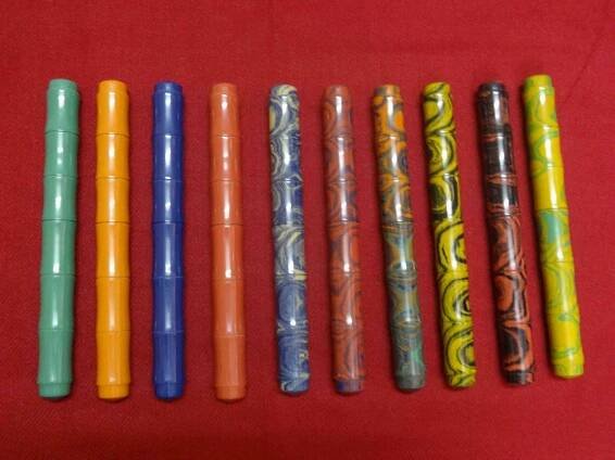 Thin Bamboo