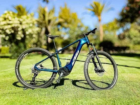 E Bike Fuerteventura