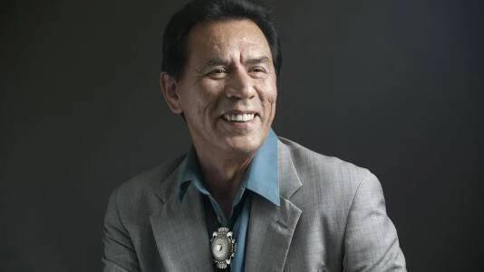 Wes Studi fotka