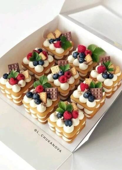 Francúzske Dezerty, Sladký Bar, Zdobení Dezertů, Narozeninové Dortíky, Donuty, Hezké Dorty, Lahodné Dorty, Pekárna, Mini Dezerty