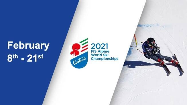 Published a new schedule of the world Championships in Cortina d'ampezzo