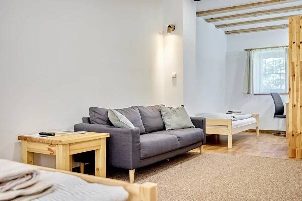 Apartmán - Pension Barborka