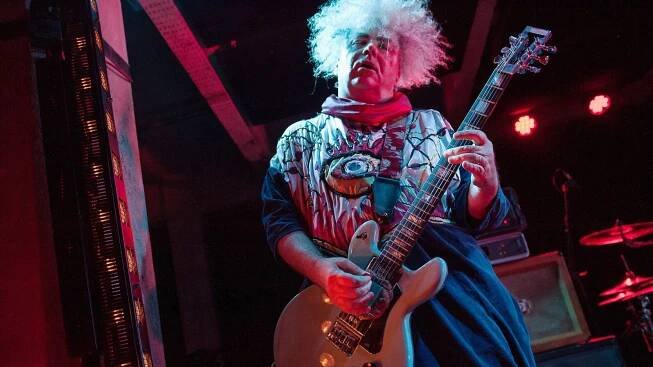 Melvins' Buzz Osborne: My Favorite Grunge Albums