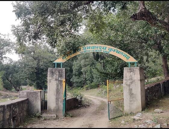 Places To Visit In Kumbhalgarh - Mountain