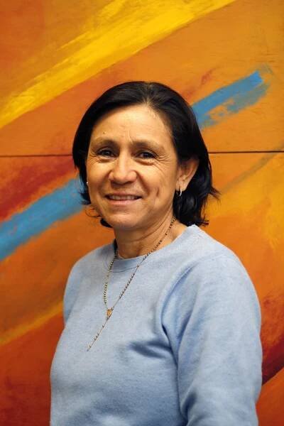 Eva González - Kitchen Assistant - Kino Border Initiative