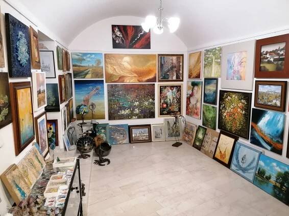 Galerie Anděl foto 3