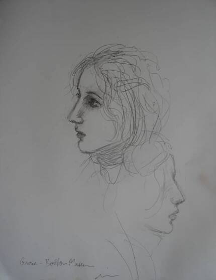 GRACE – Cornelius Sullivan.com