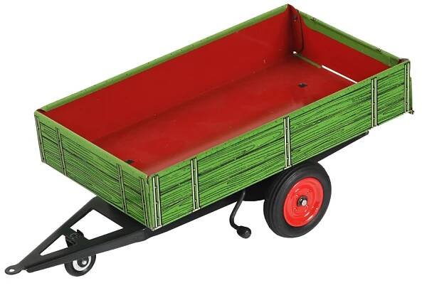 Fendt vlek jednoosy                     