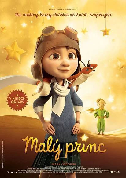 Malý princ online - TipNaFilm.cz