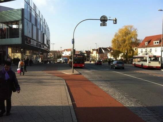 Erlangen na kole | Brno na kole