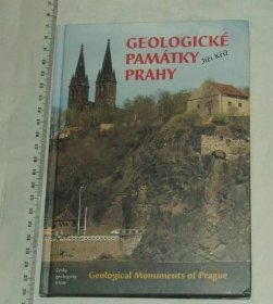 Geologické památky Prahy - J. Kříž - geologie horniny zkameněliny