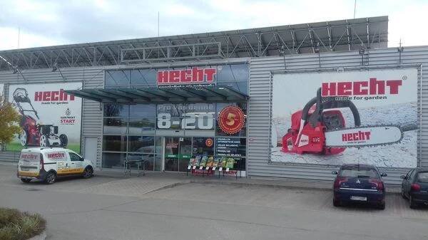 HECHT - specialista na zahradu foto 2