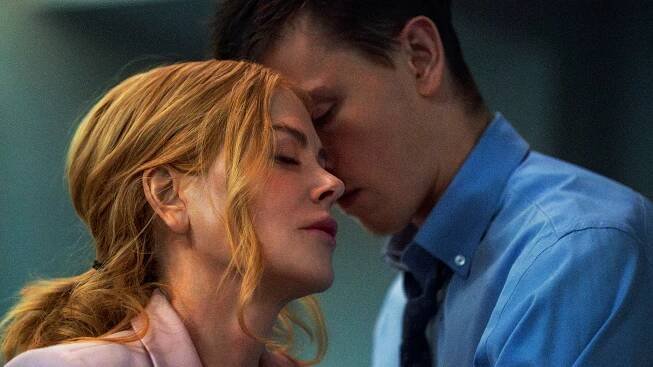 Nový erotický thriller s Nicole Kidman má první trailer. Nechybí v něm sado-maso
