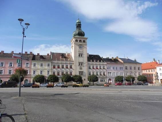 Cyklovýlet - Fulnek | Fotogalerie Klubu seniorů | Město Hranice
