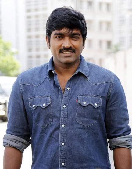 Vijay Sethupathi Cute Images