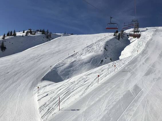 Ski Juwel Alpbachtal Wildschönau - České skiareály