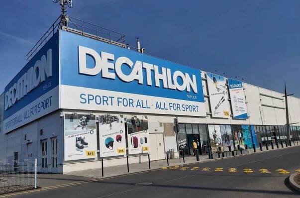 DECATHLON | Olympia Teplice