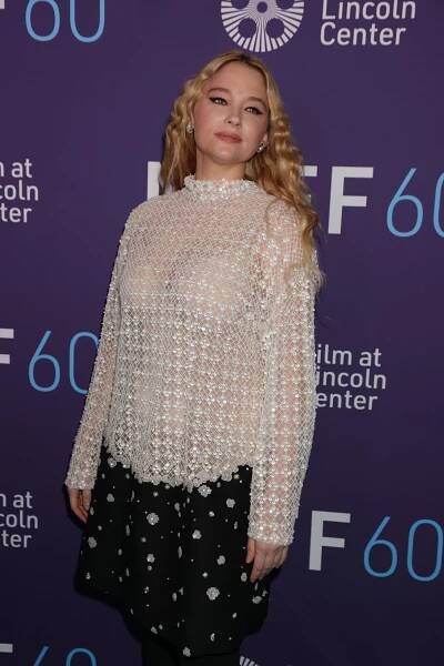 World Premiere at the 60th New York Film Festival - Haley Bennett - Spravedlnost pro Emmetta Tilla - Z akcí