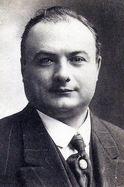 Léon Bernard herec